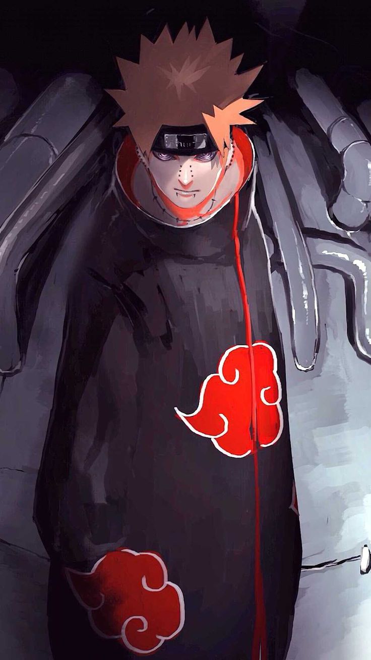 Naruto Shippuden Akatsuki Wallpapers