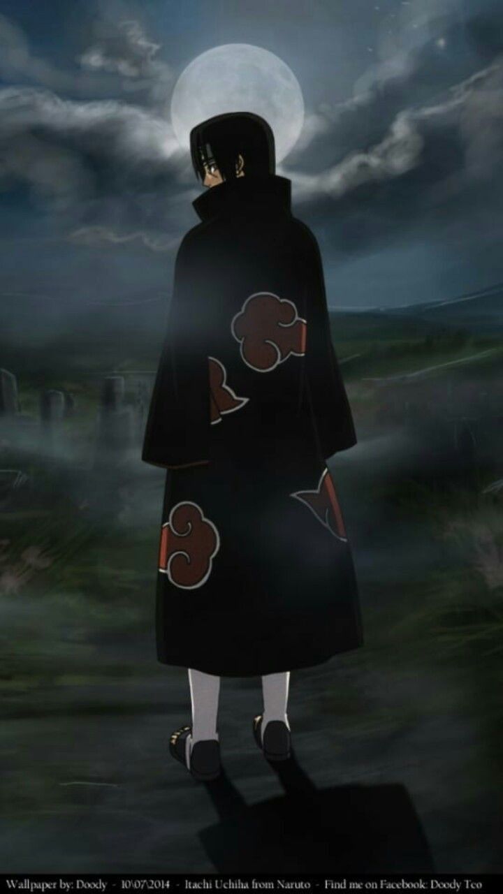 Naruto Shippuden Akatsuki Wallpapers