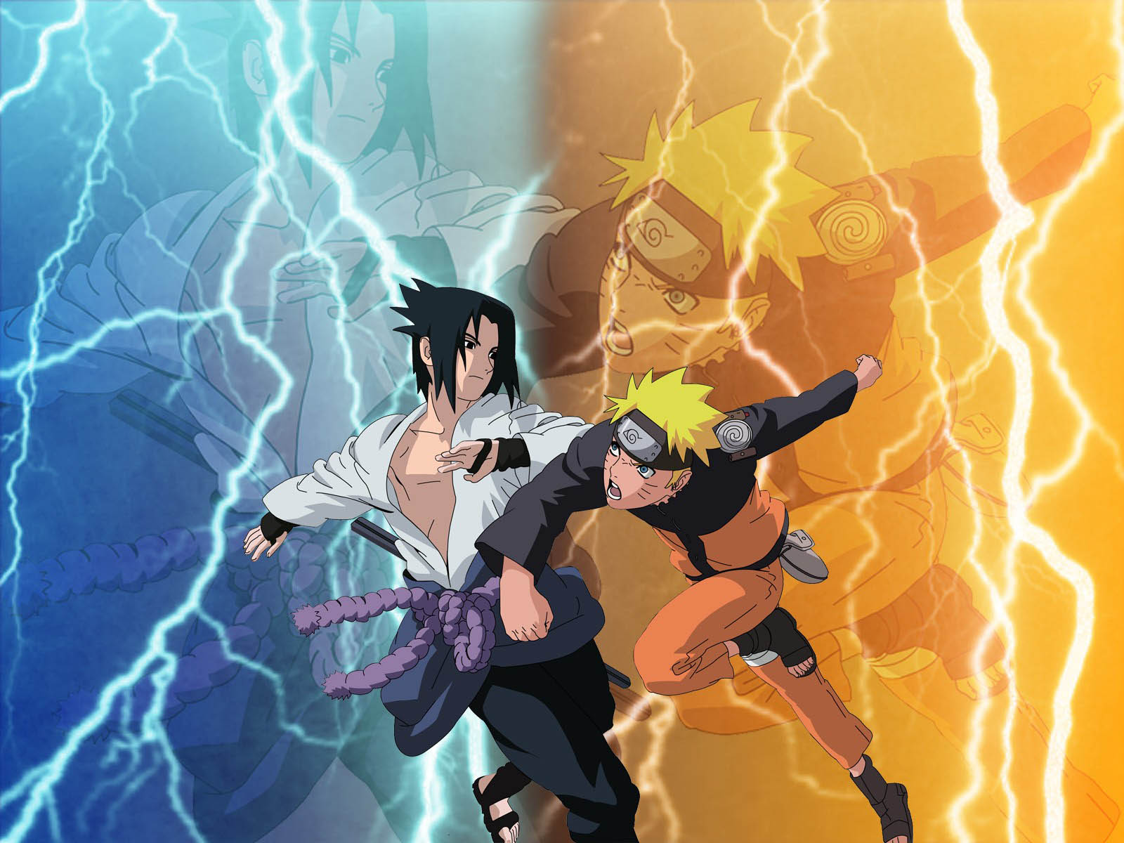 Naruto Shippuden Characters Wallpapers