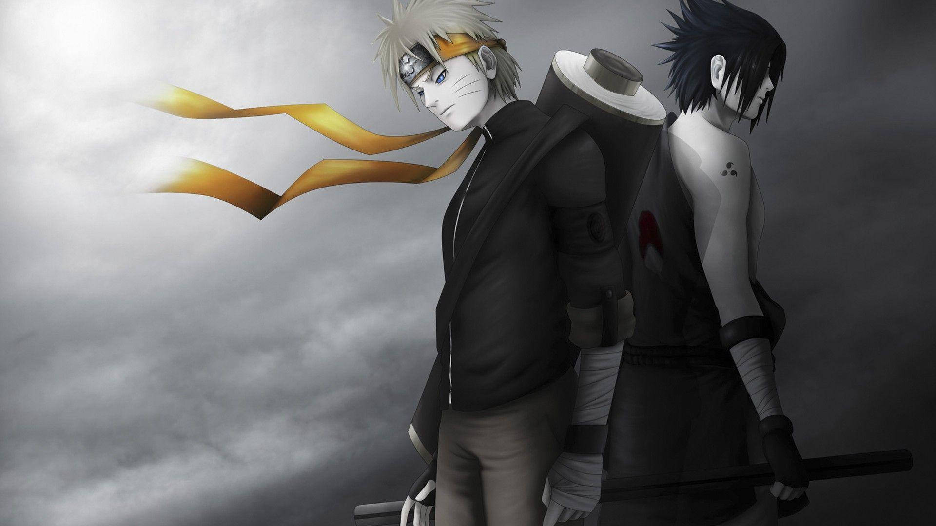 Naruto Shippuden Characters Wallpapers