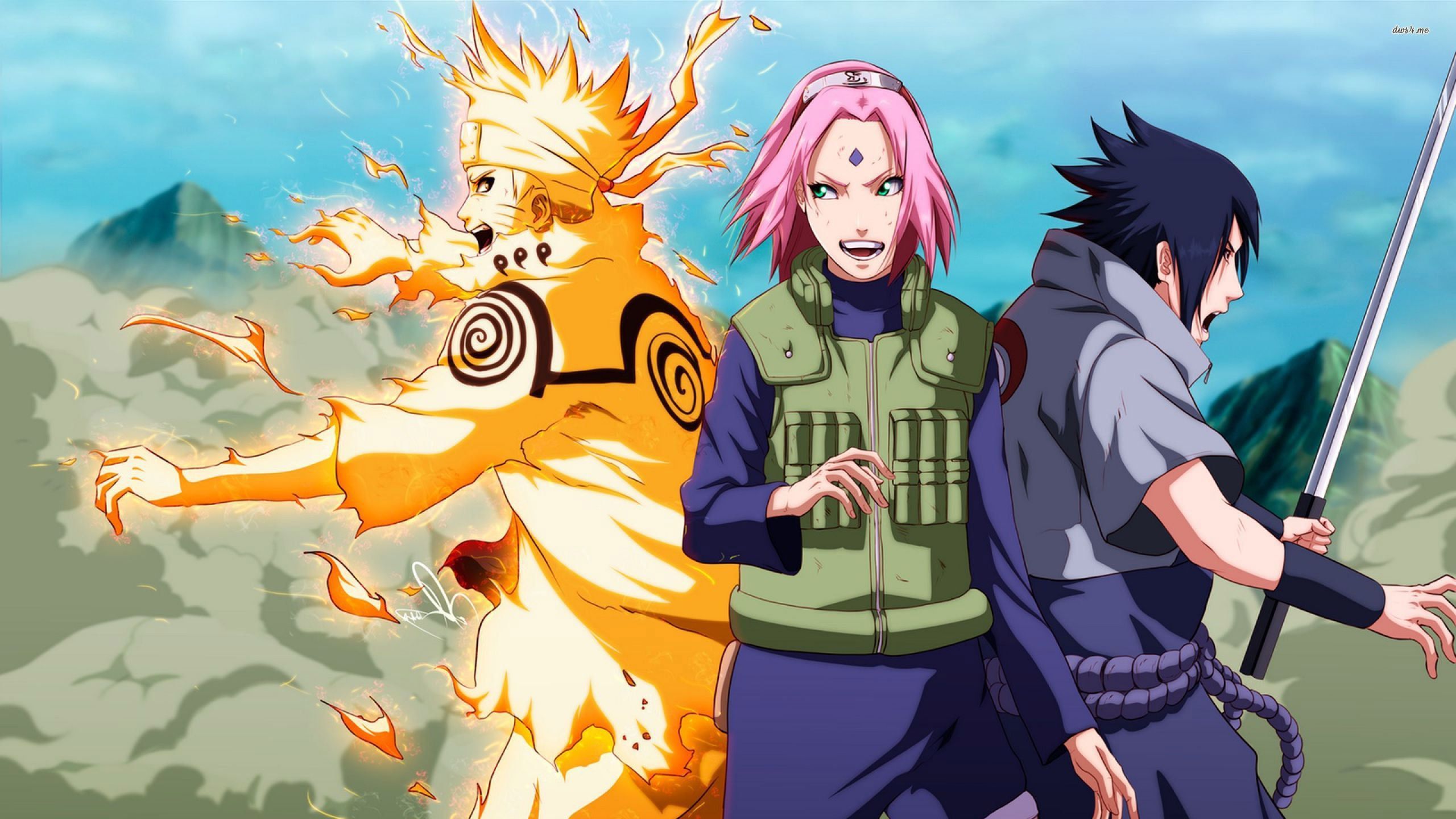 Naruto Shippuden Pc Wallpapers