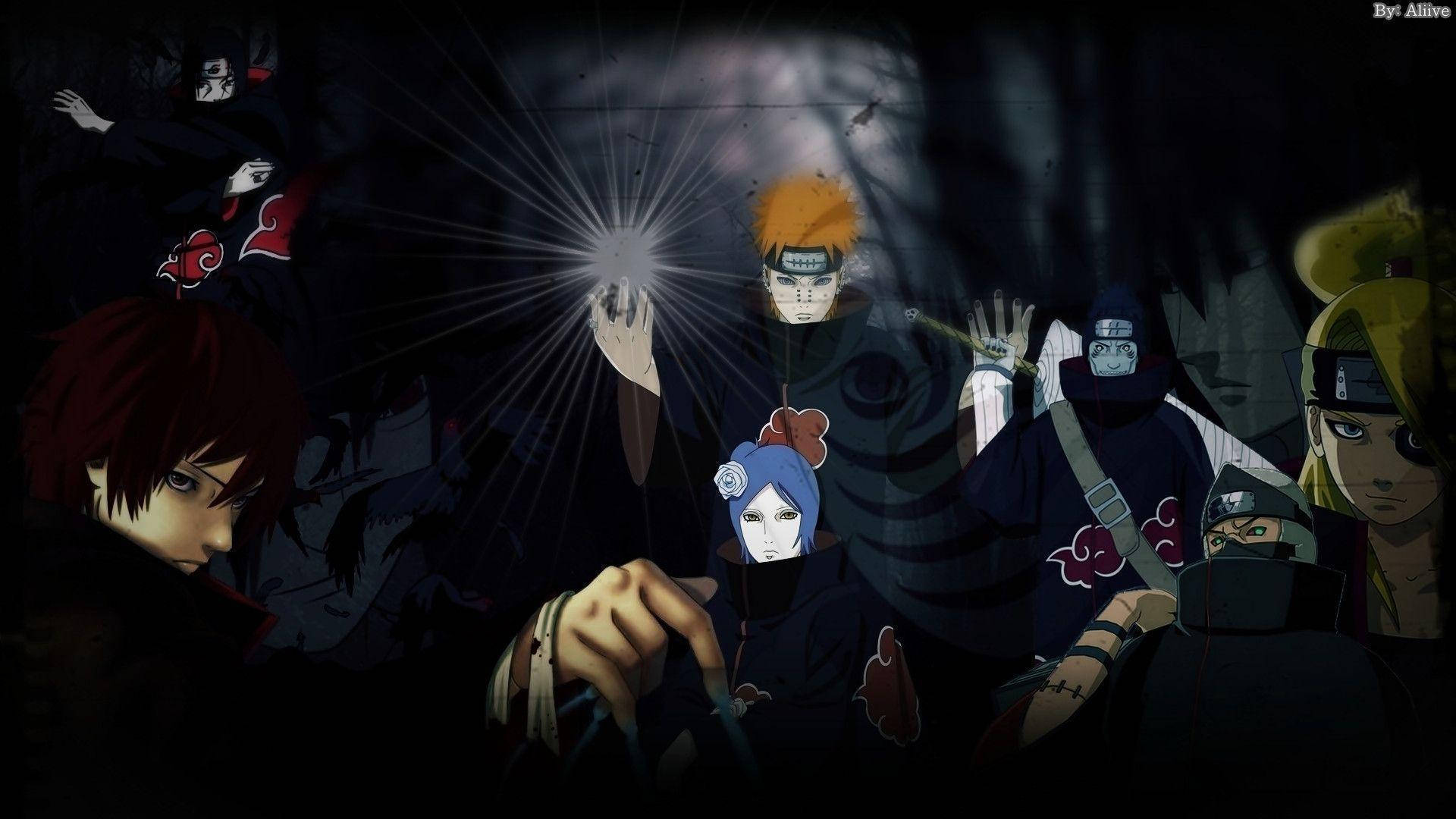 Naruto Shippuden Pc Wallpapers