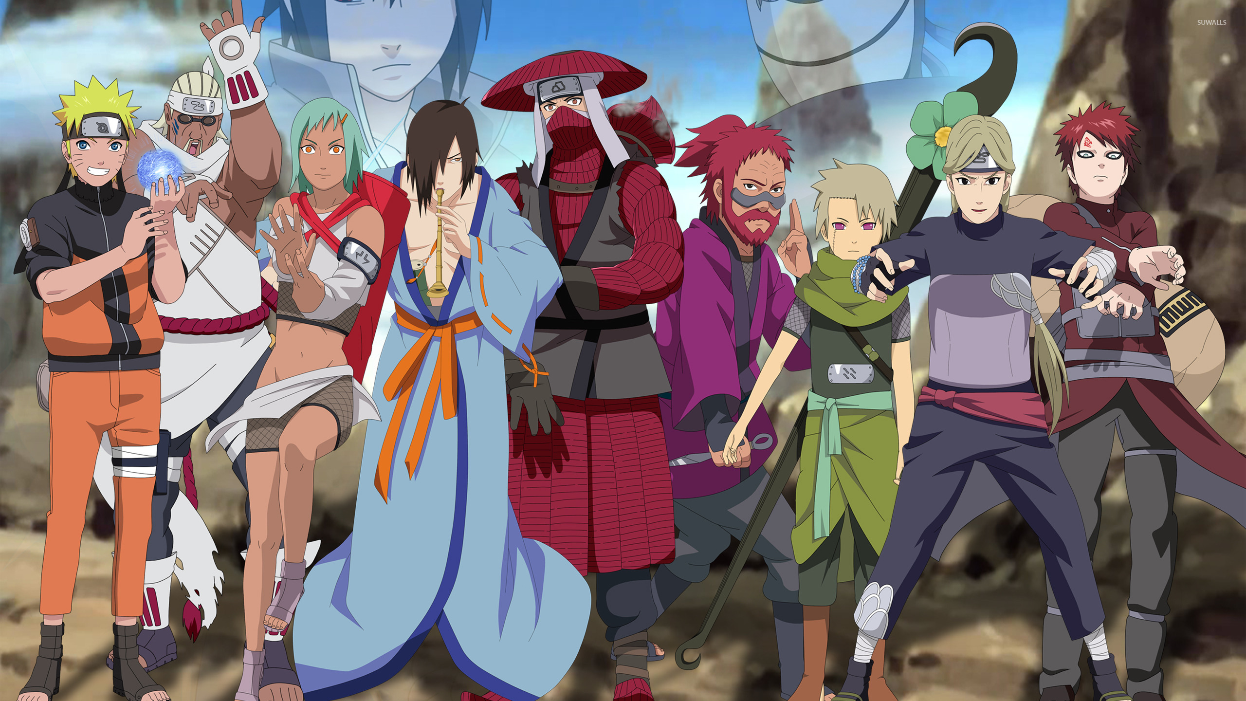 Naruto Shippuden Pictures And Wallpapers