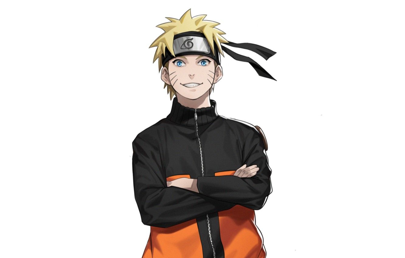 Naruto Smile Wallpapers