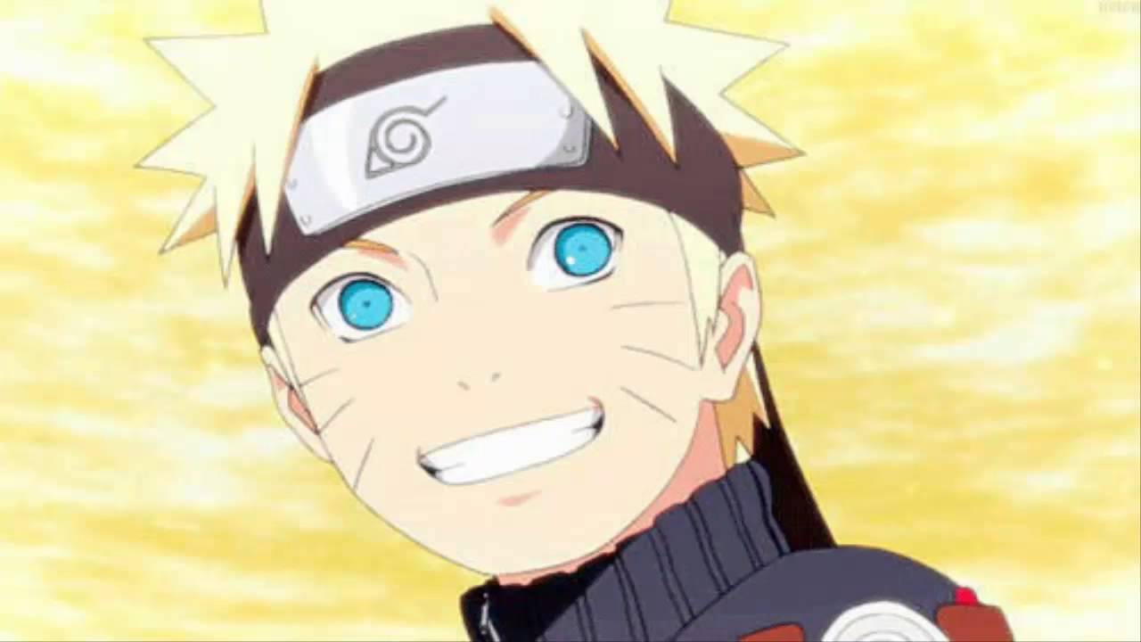 Naruto Smile Wallpapers