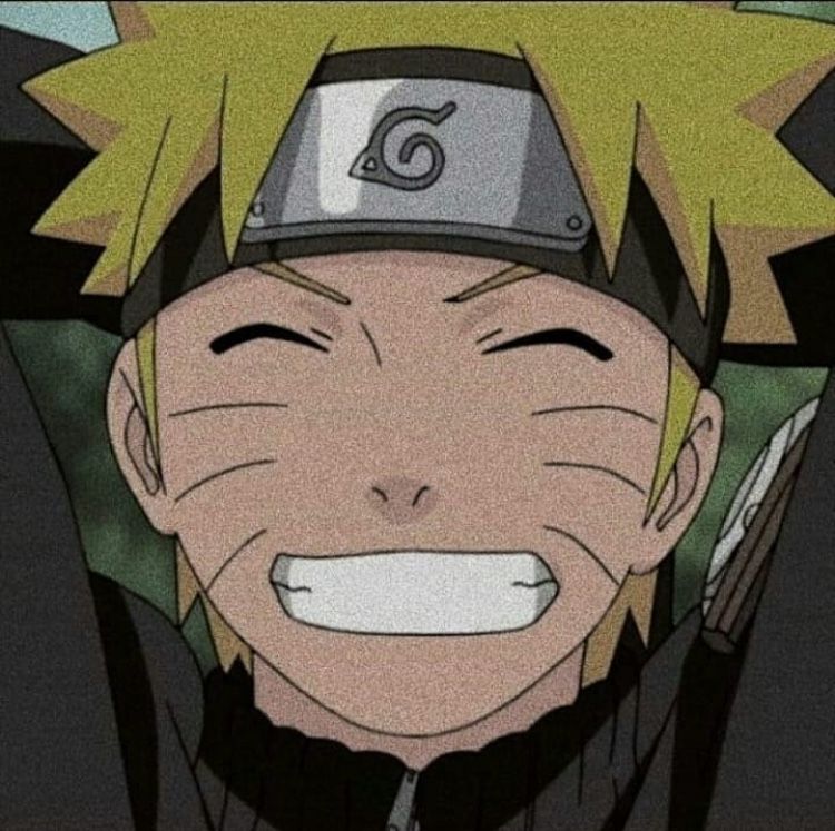 Naruto Smile Wallpapers