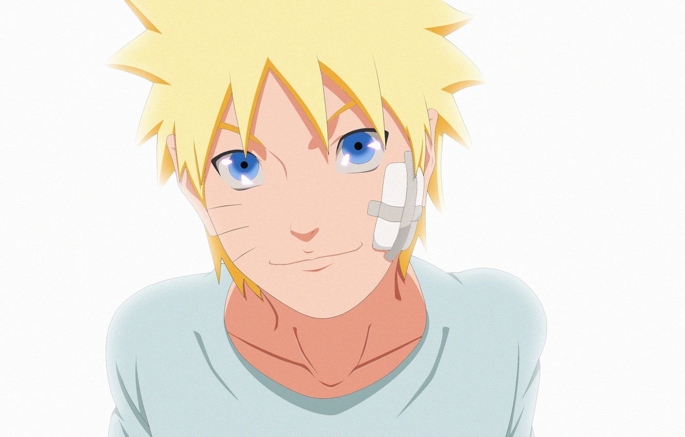 Naruto Smile Wallpapers