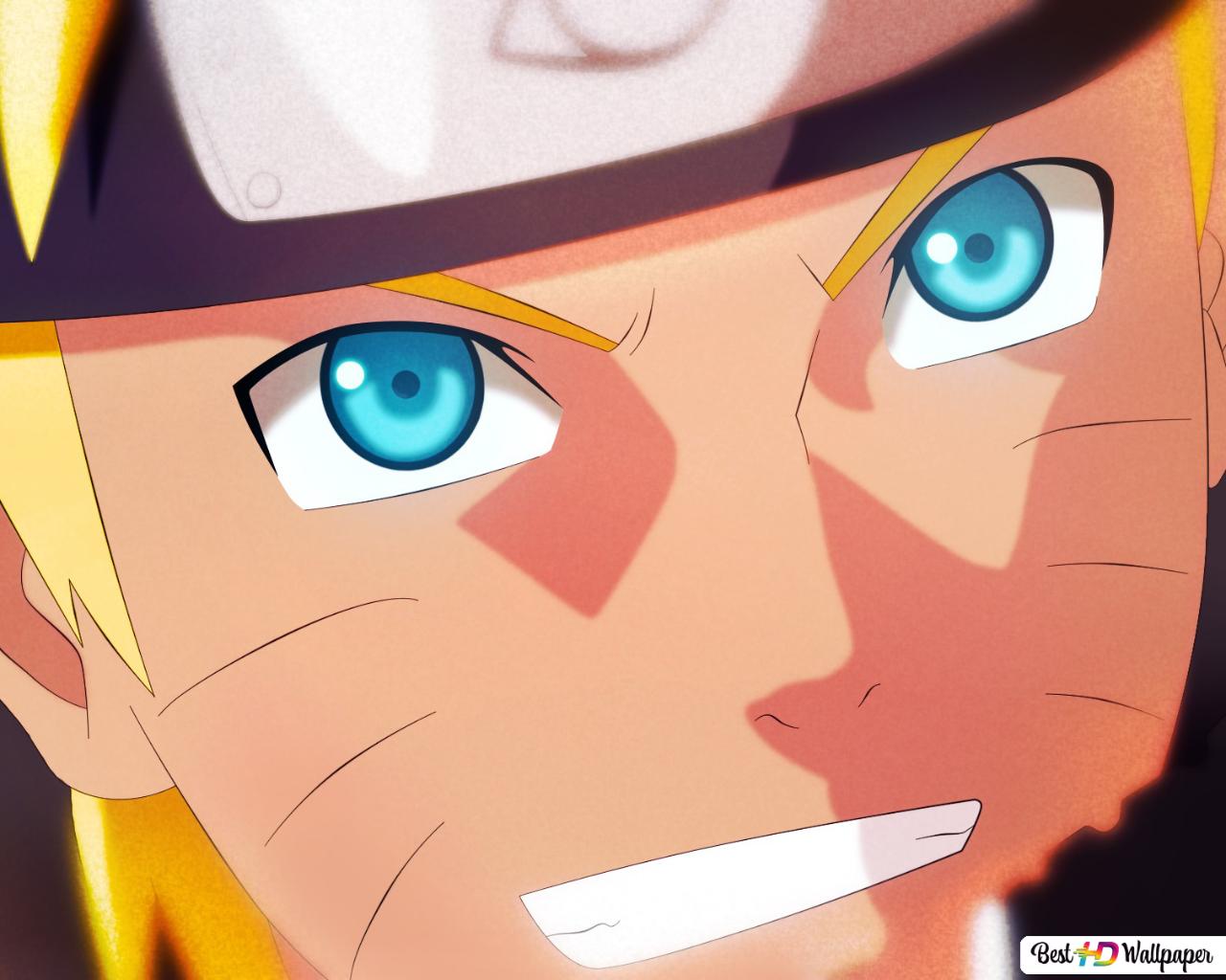 Naruto Smile Wallpapers