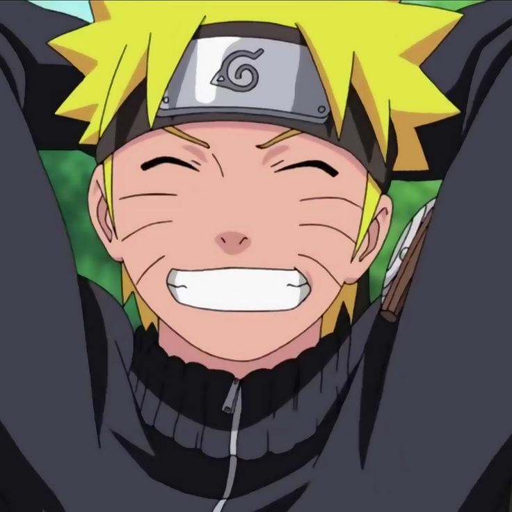 Naruto Smiling Wallpapers