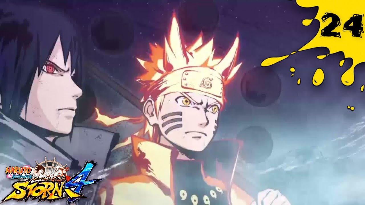 Naruto Storm 4 Wallpapers