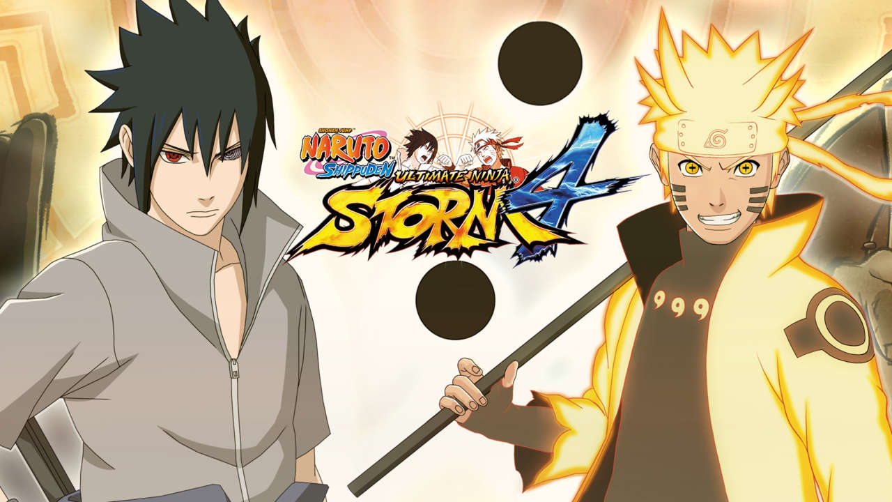 Naruto Storm 4 Wallpapers