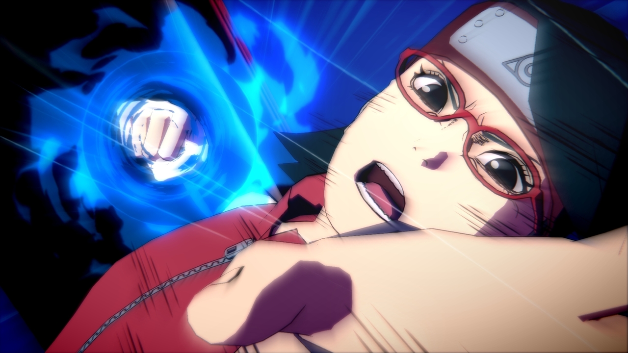 Naruto Storm 4 Wallpapers