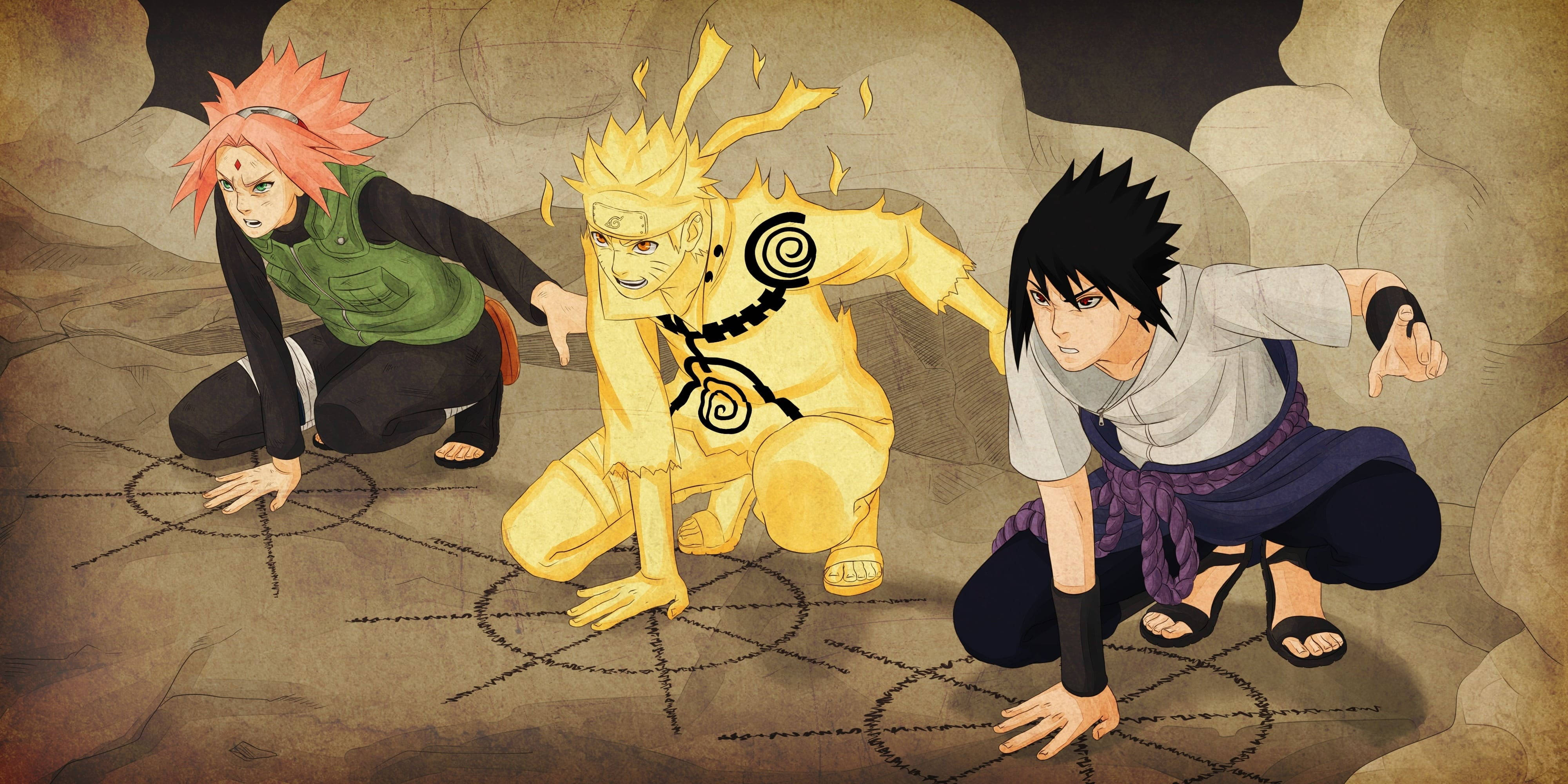 Naruto Summoning Wallpapers