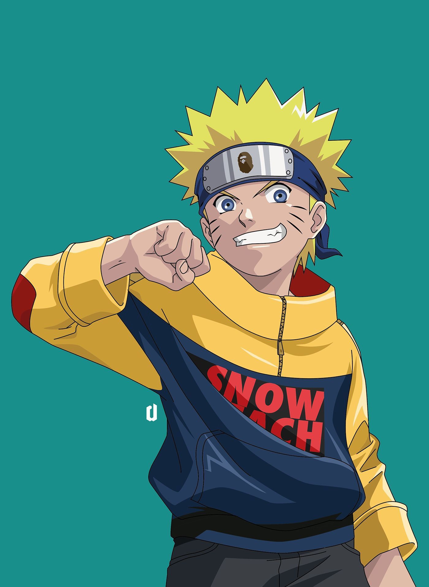 Naruto Supreme Wallpapers