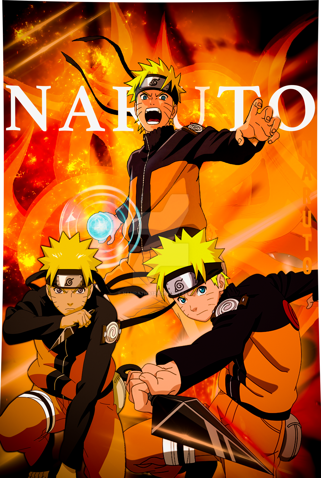 Naruto Supreme Anime Wallpapers