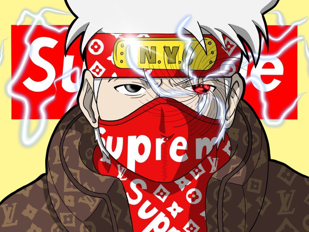 Naruto Supreme Iphone Wallpapers