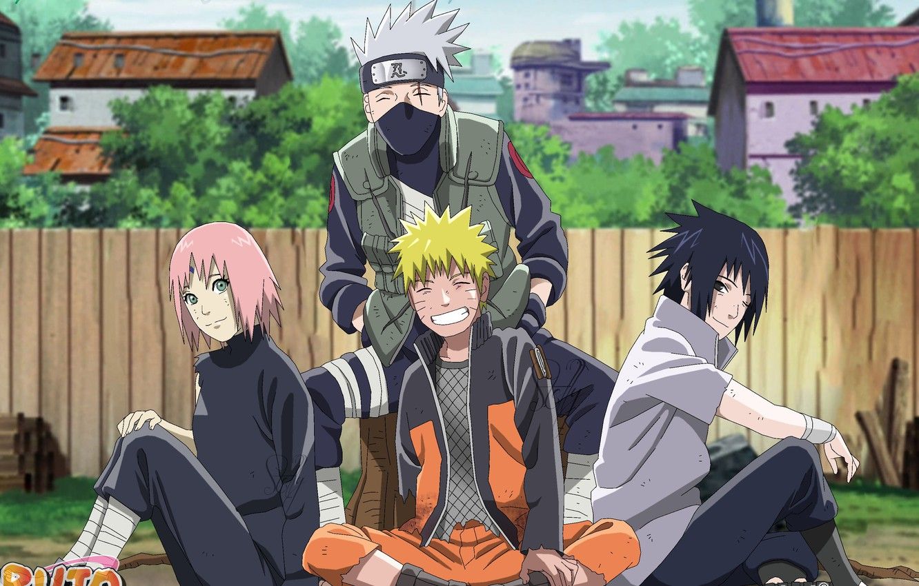 Naruto Teams Wallpapers