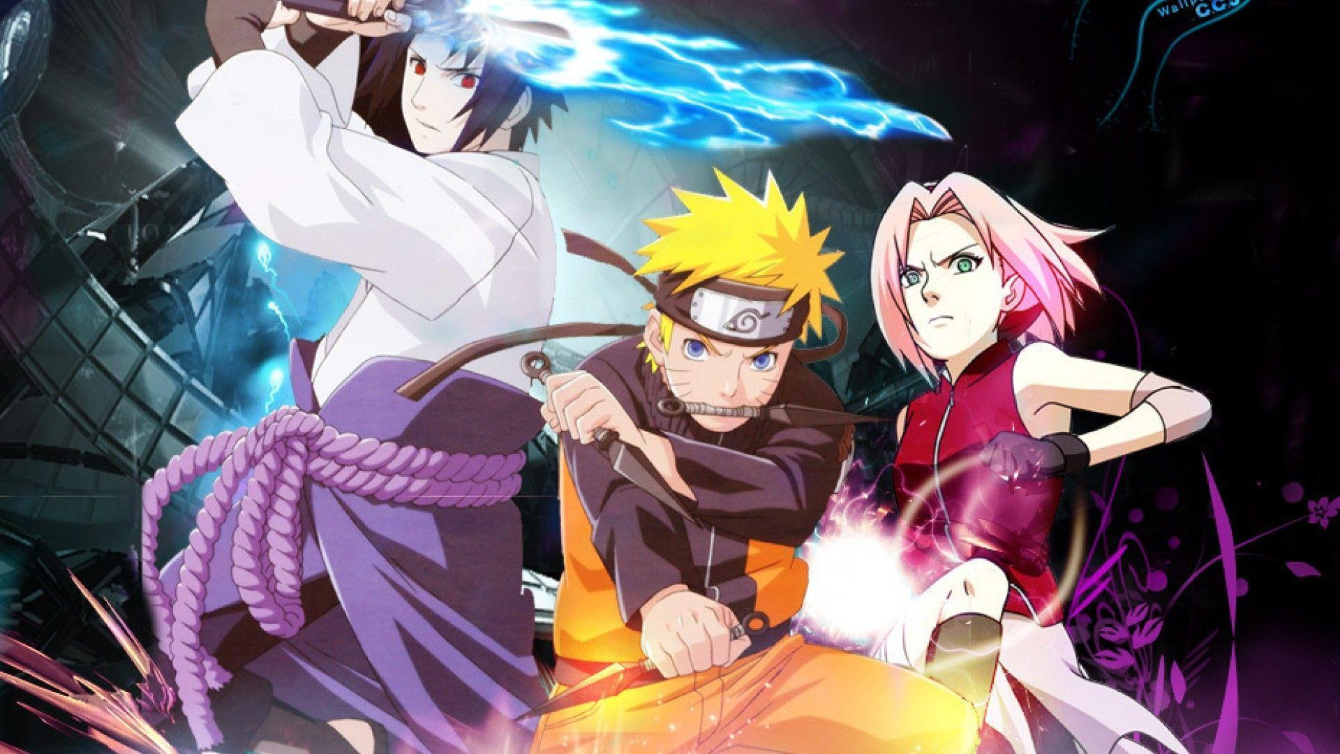 Naruto Teams Wallpapers