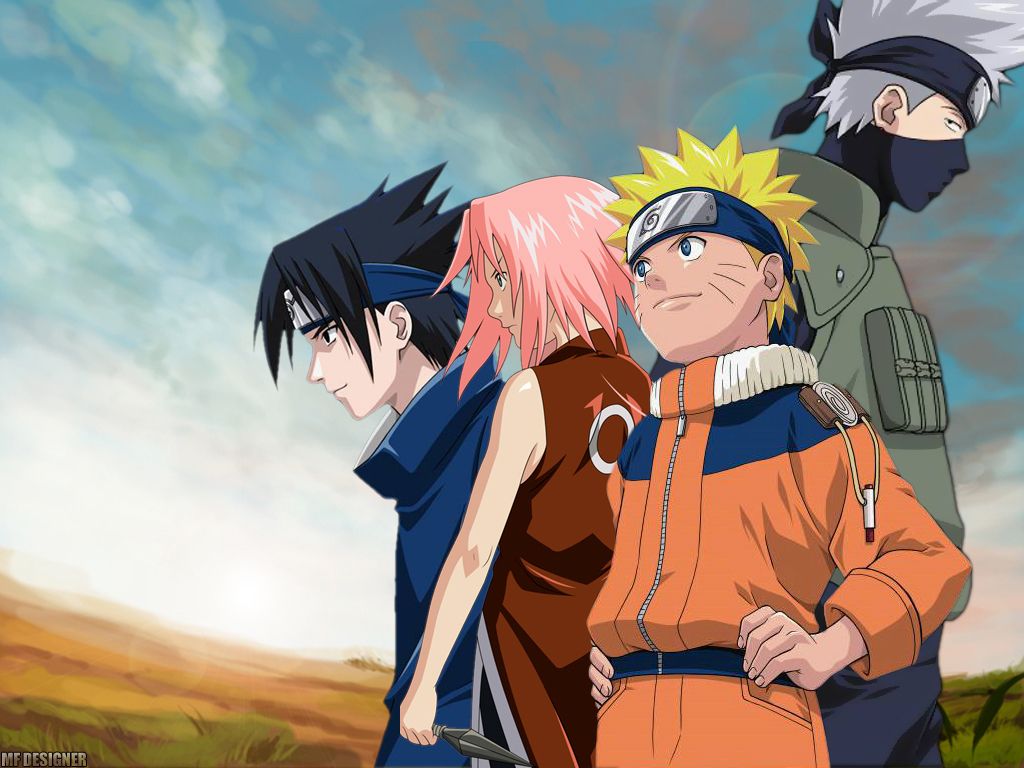 Naruto Teams Wallpapers