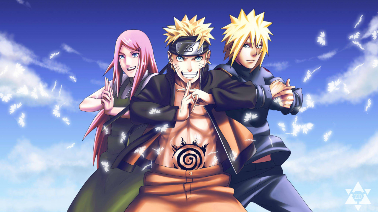 Naruto Teams Wallpapers