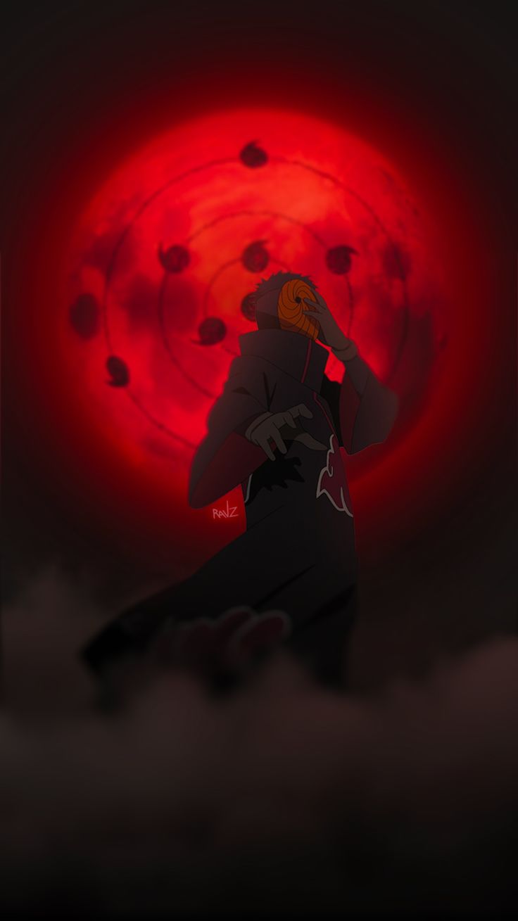 Naruto Tobi Wallpapers