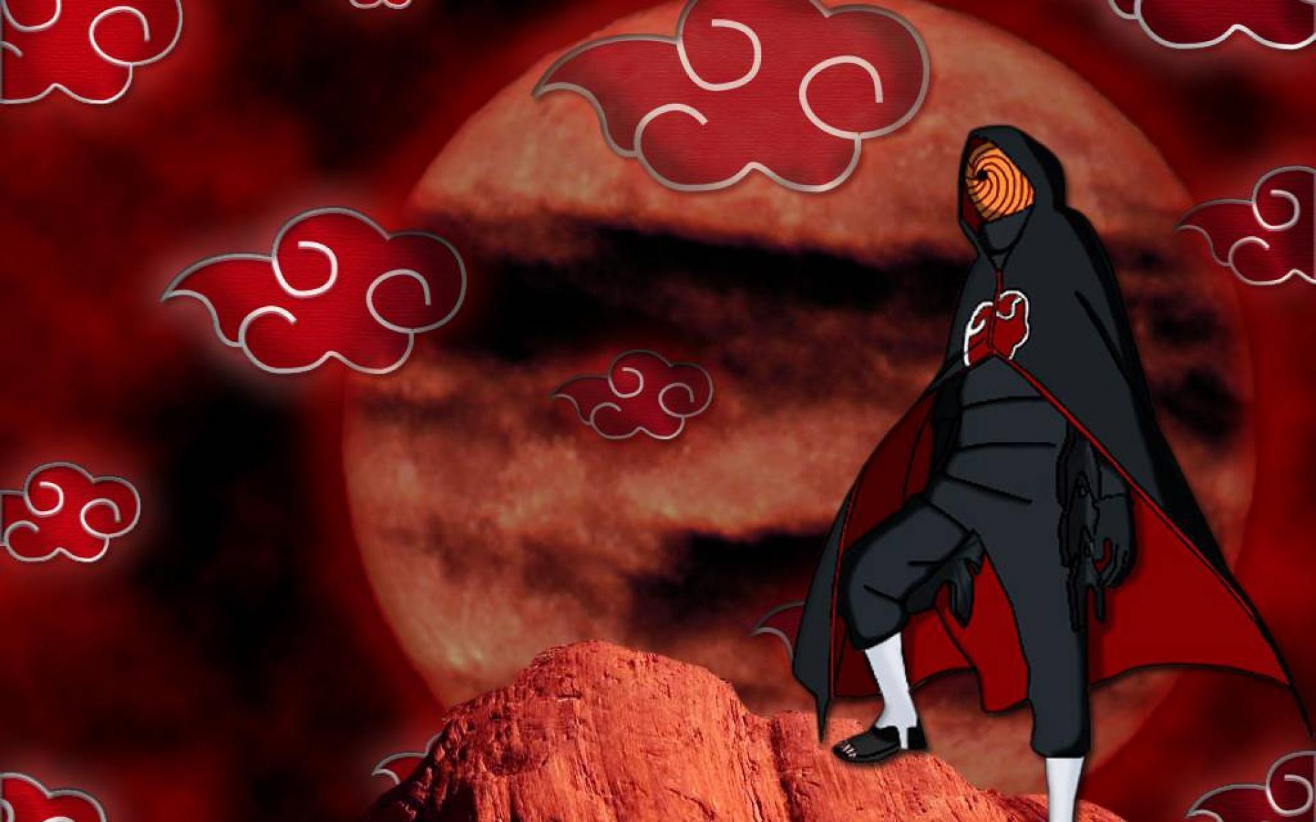 Naruto Tobi Wallpapers