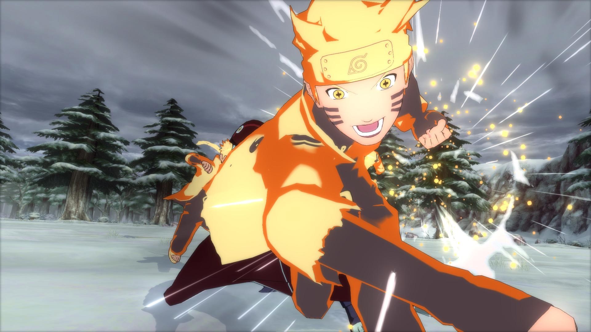 Naruto Ultimate Ninja Storm 4 Wallpapers