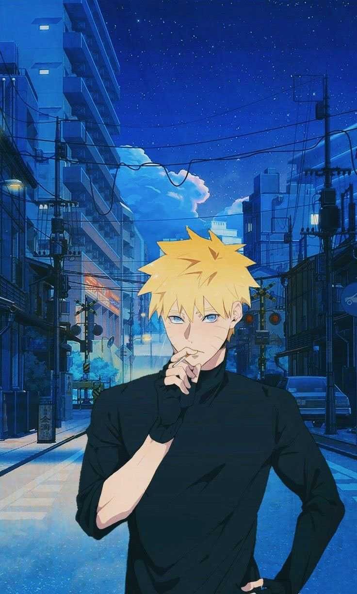 Naruto Uzumaki Cool Banner Wallpapers