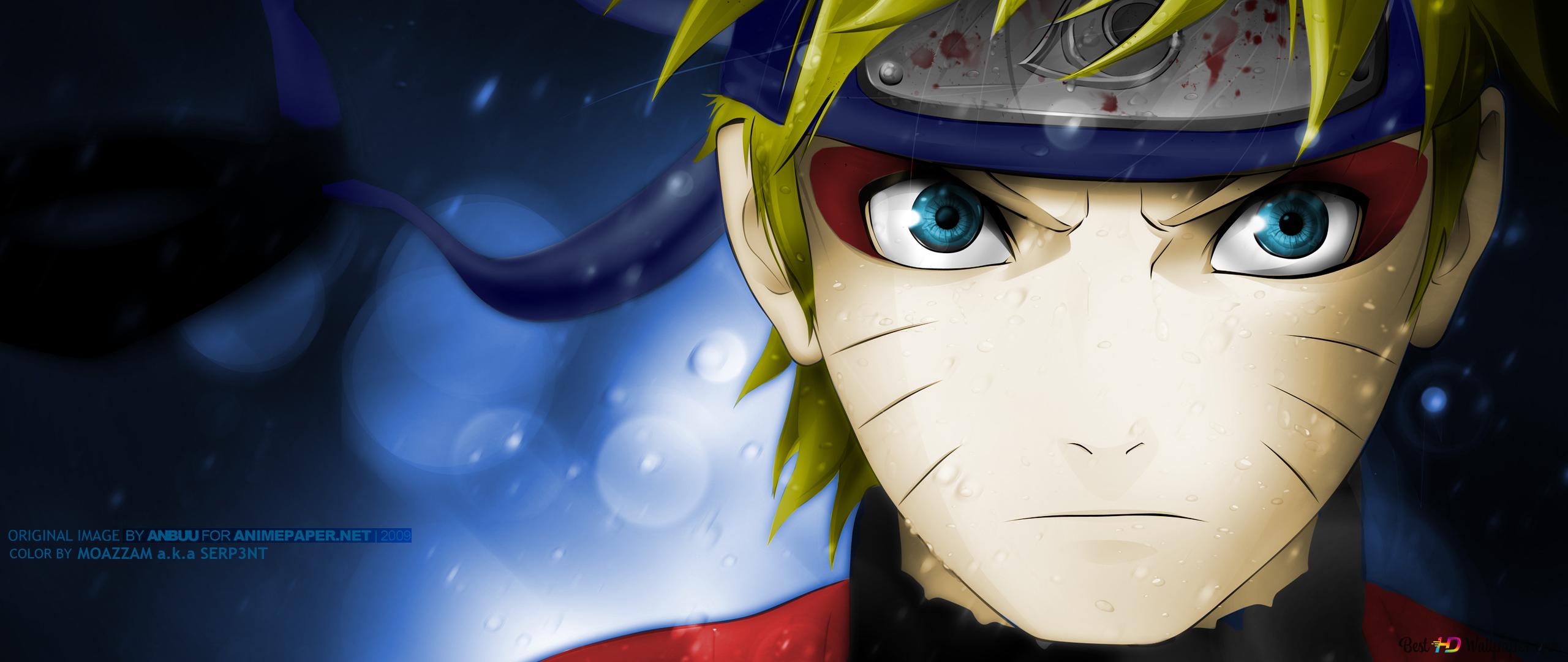 Naruto Uzumaki Cool Banner Wallpapers