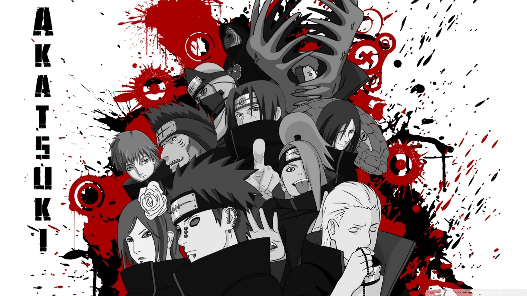 Naruto Uzumaki Cool Banner Wallpapers