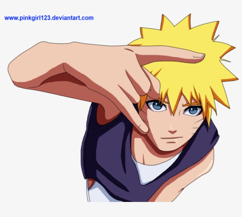 Naruto Uzumaki Cool Banner Wallpapers