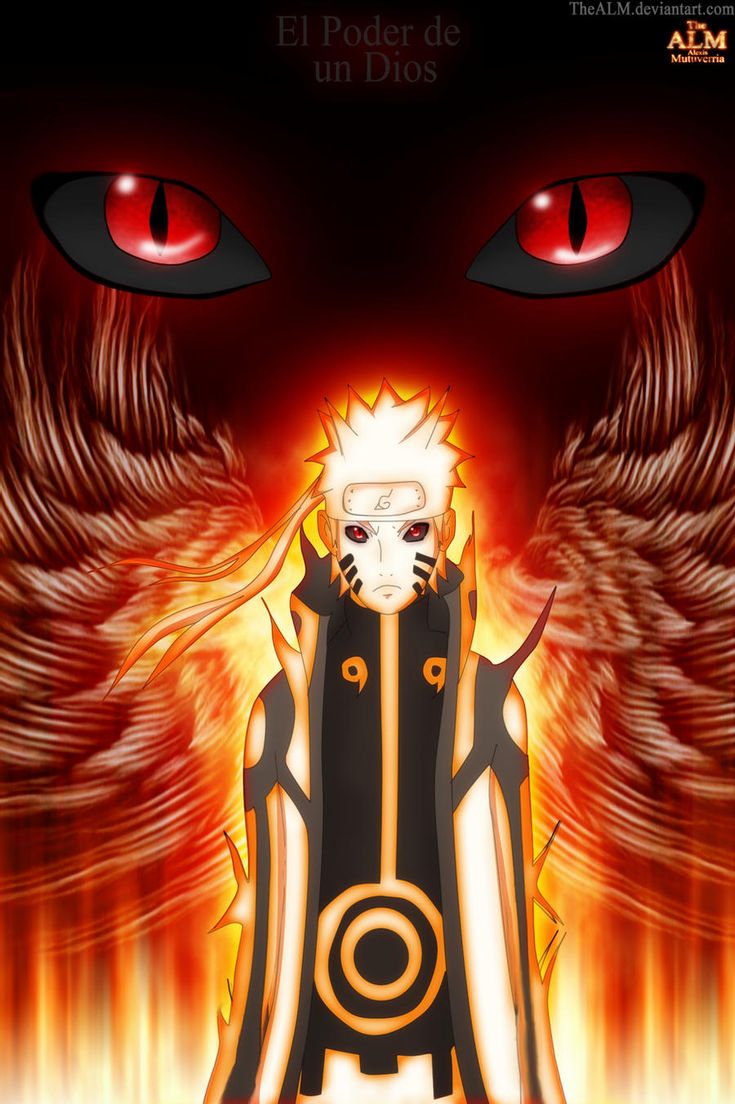 Naruto Uzumaki Digital Art 2020 Wallpapers