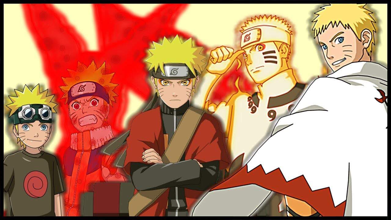 Naruto Uzumaki Digital Art 2020 Wallpapers