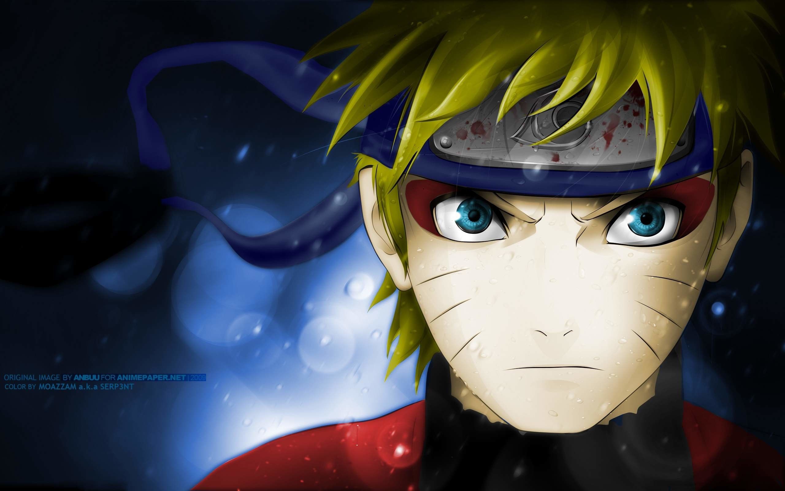 Naruto Uzumaki Digital Art 2020 Wallpapers