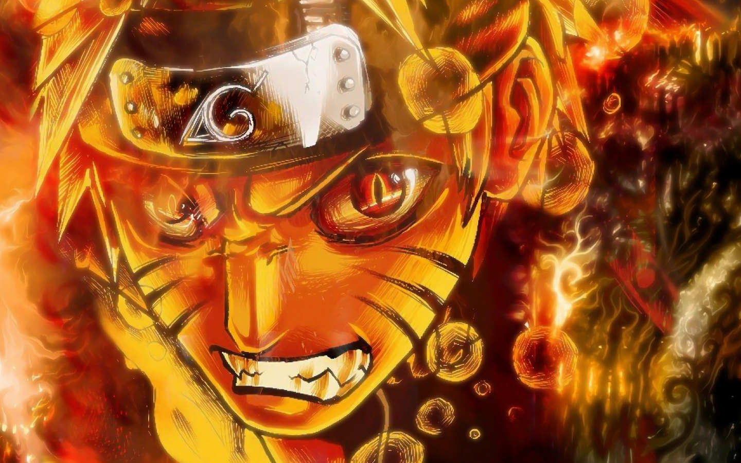 Naruto Uzumaki Digital Art 2020 Wallpapers