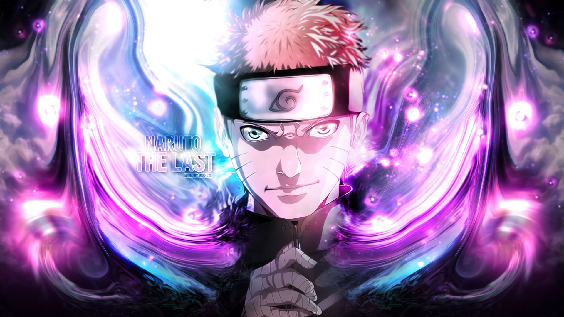 Naruto Uzumaki Digital Art 2020 Wallpapers