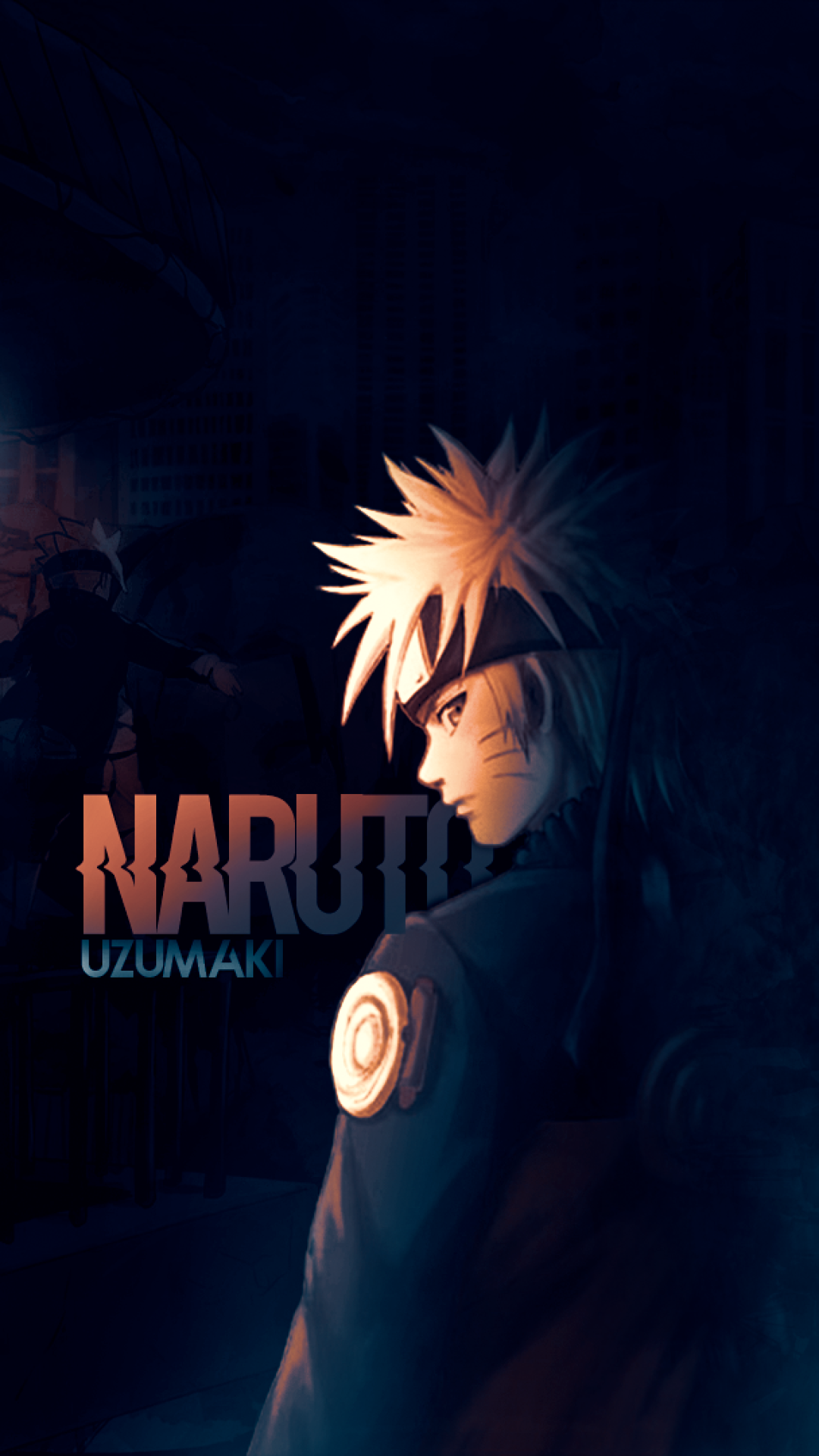 Naruto Uzumaki Hd Wallpapers