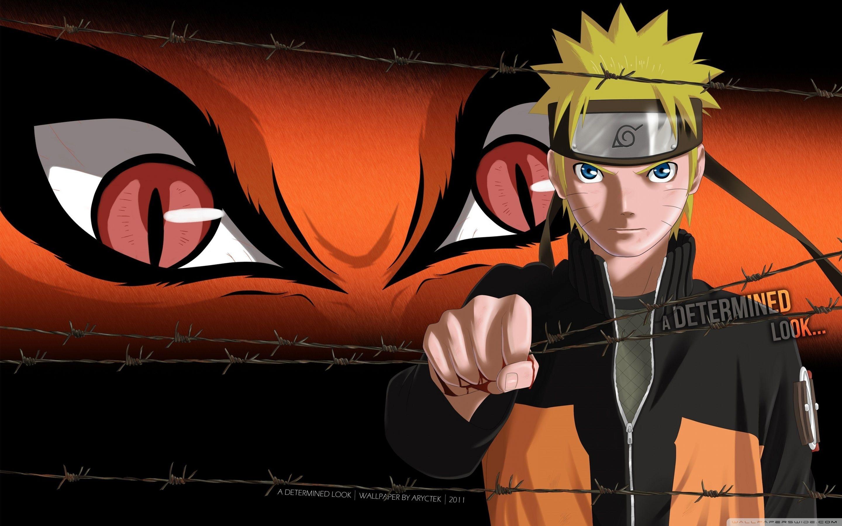 Naruto Uzumaki Hd Wallpapers