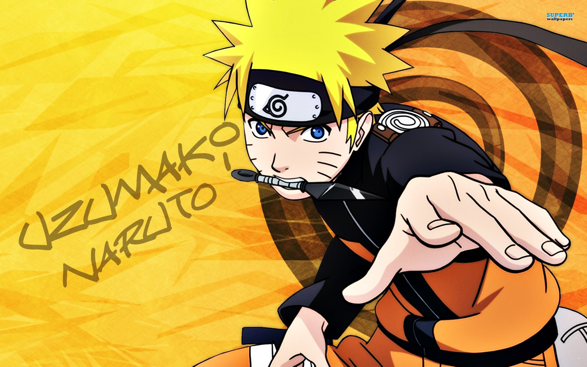 Naruto Uzumaki Hd Wallpapers