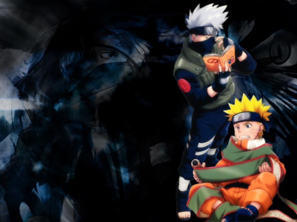 Naruto Vs Kakashi Wallpapers