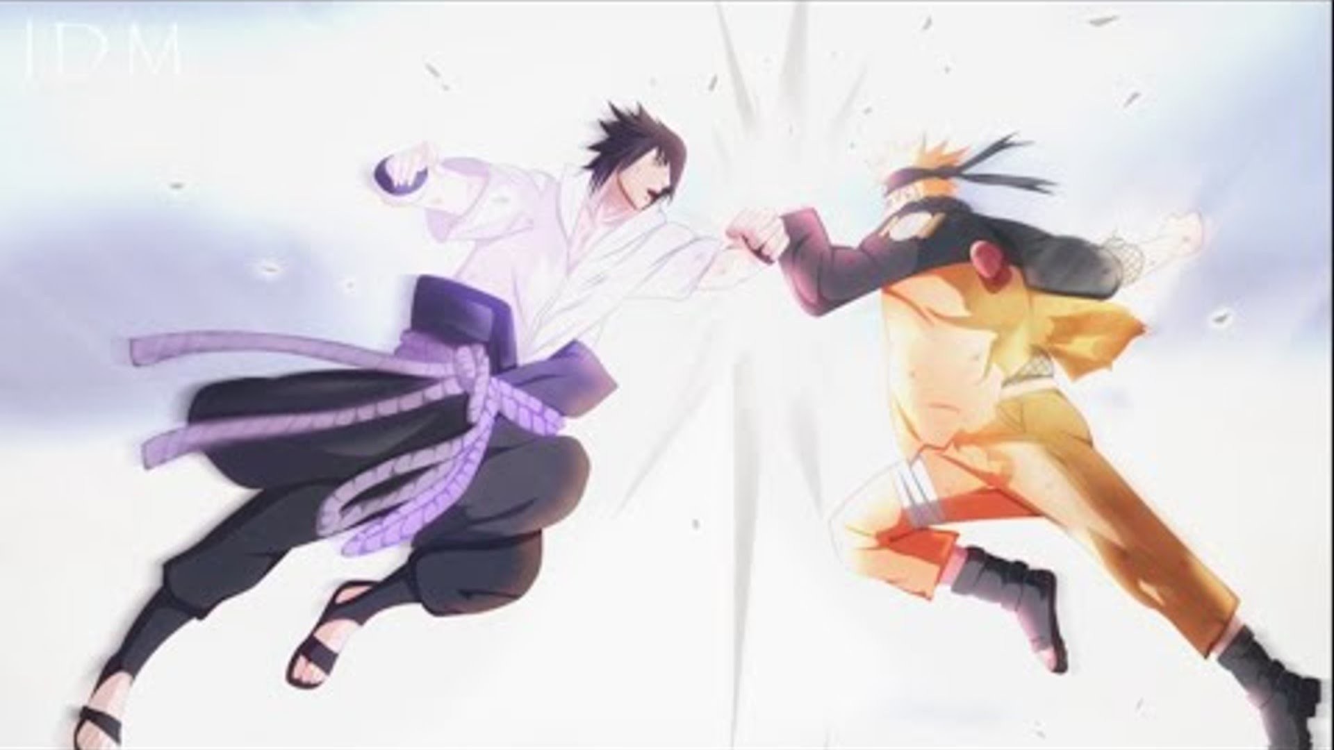 Naruto Vs Sasuke Wallpapers