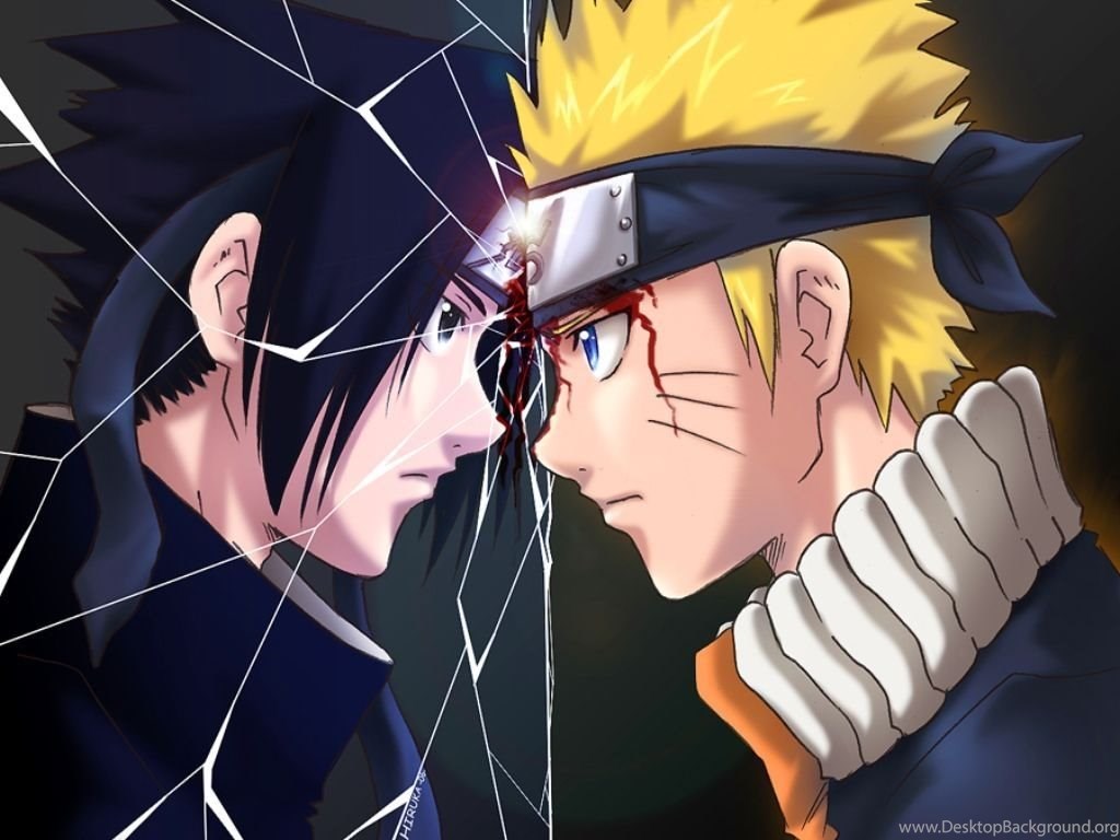 Naruto Vs Sasuke Wallpapers