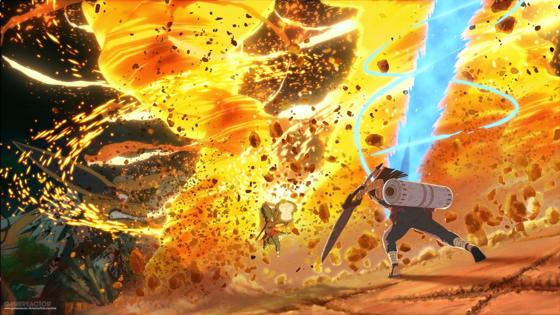 Naruto Xbox Wallpapers