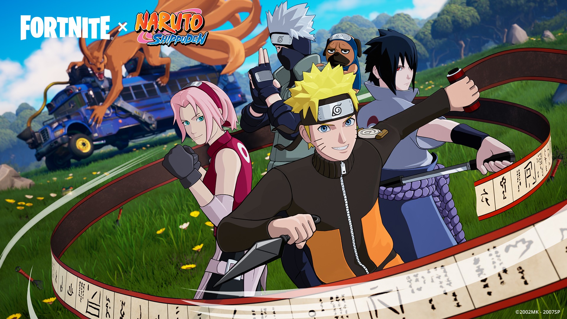 Naruto Xbox Wallpapers