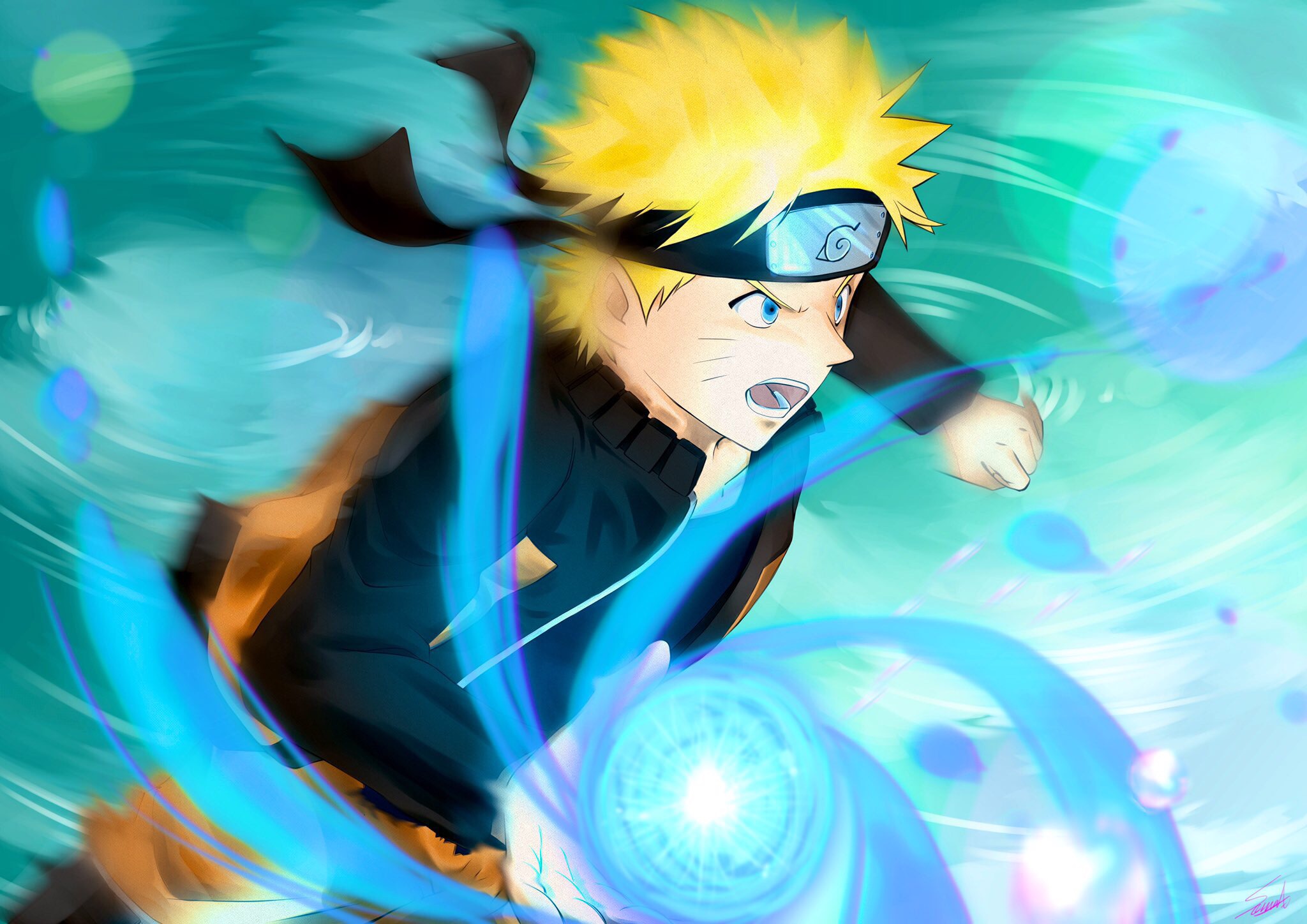 Naruto Xbox Wallpapers