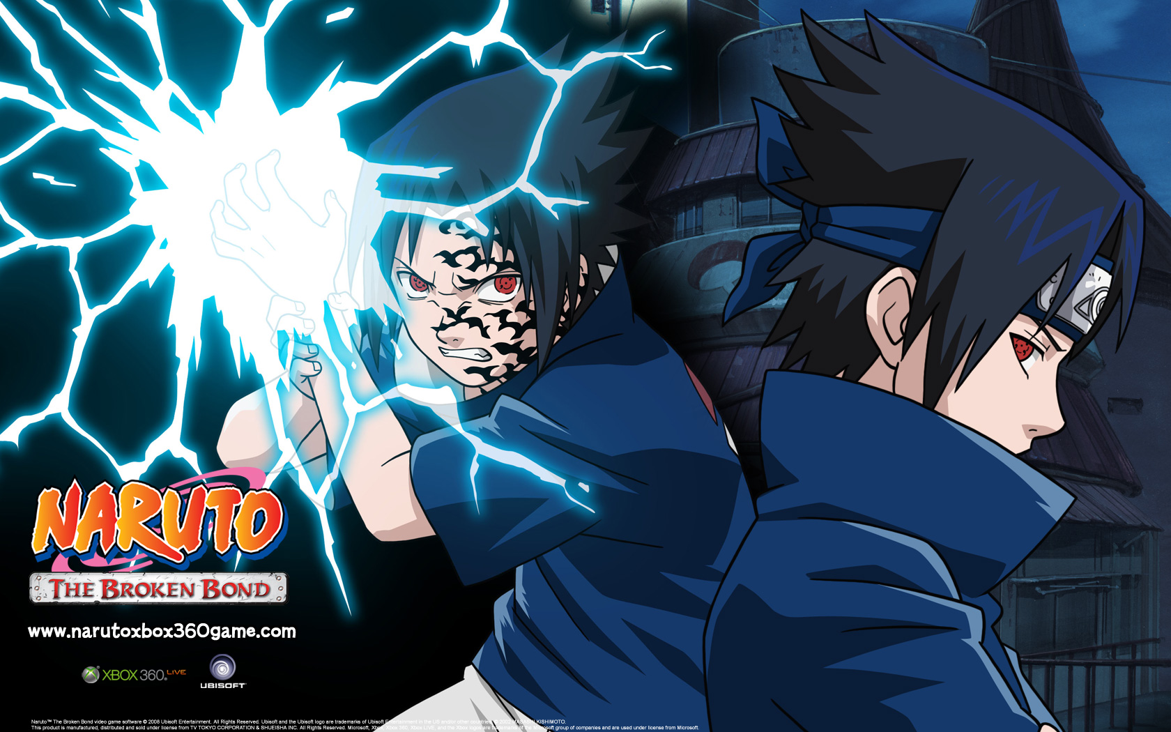 Naruto Xbox Wallpapers