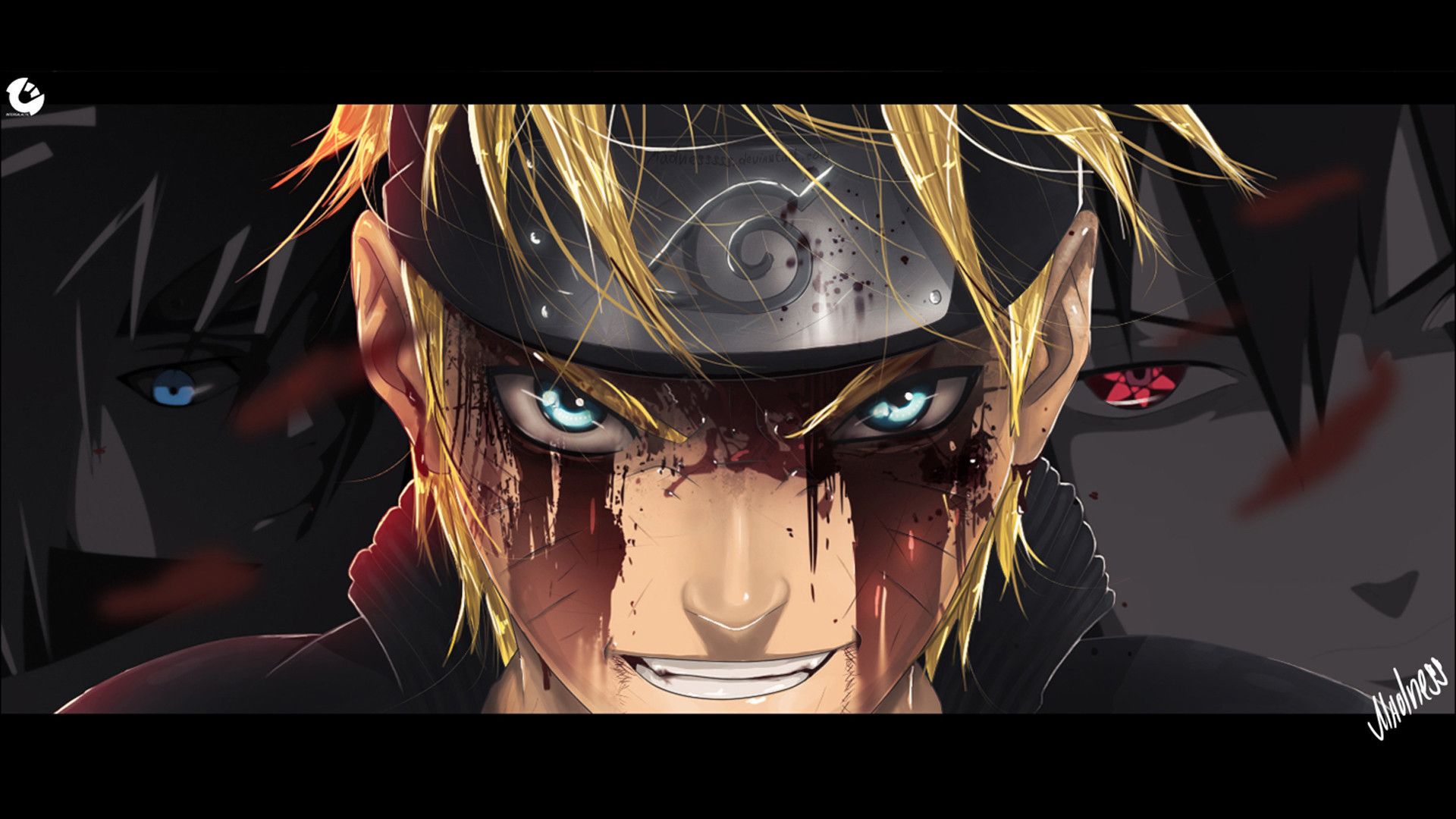 Naruto Xbox Wallpapers