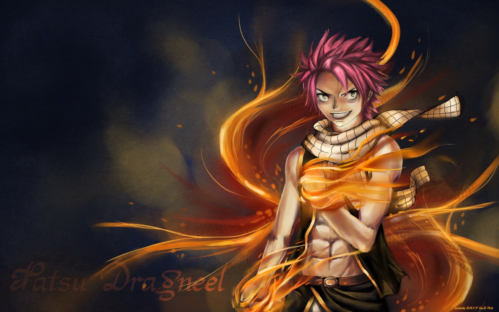 Natsu Dragneel Wallpapers