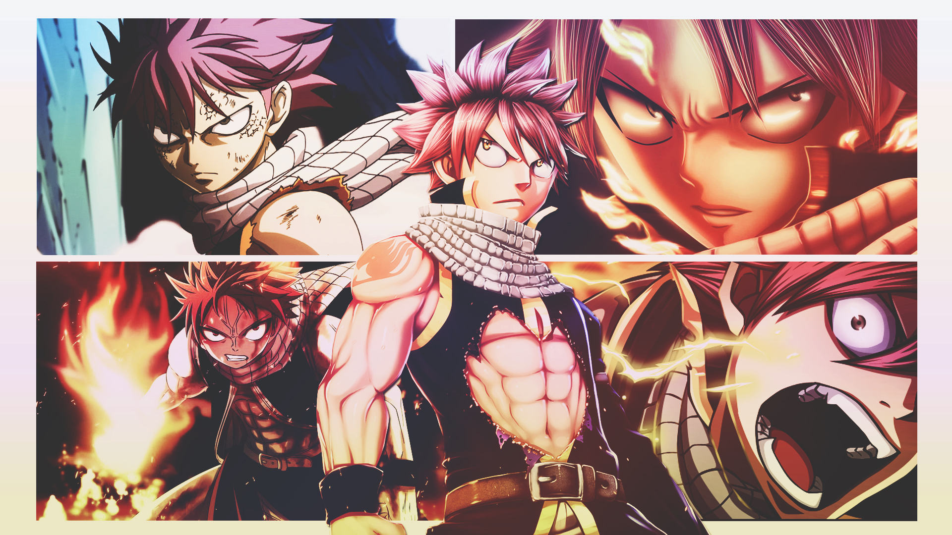 Natsu Dragneel Wallpapers