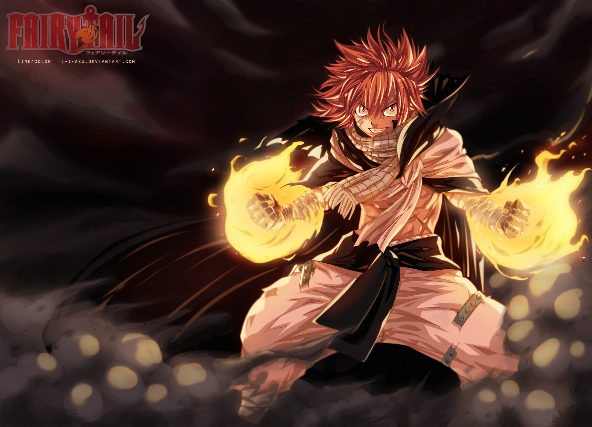 Natsu Dragneel Wallpapers